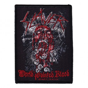 Slayer - World Painted Blood (Patch)