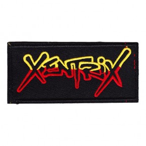 Xentrix - Embroidered Logo (Patch)