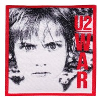 U2 - War (Patch)
