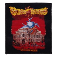 Vicious Rumors - Welcome To The Ball (Patch)
