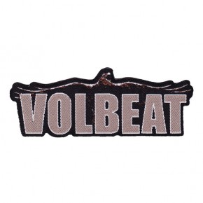 Volbeat - Raven Logo (Patch)