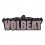 Volbeat - Raven Logo (Patch)