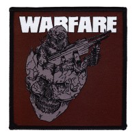 Warfare - Metal Anarchy (Patch)
