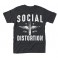 Social Distortion - Winged Wheel (T-Shirt)