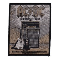 ACDC - In Rock We Trust (Patch)