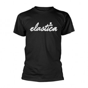 Elastica - Logo (T-Shirt)