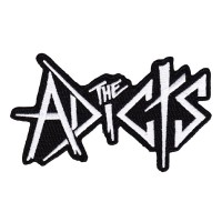 Adicts - Embroidered Logo (Patch)
