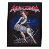 Airbourne - Bomb (Patch)