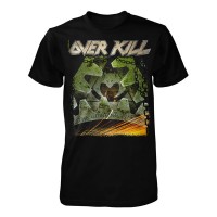 Overkill - Mean Green (T-Shirt)