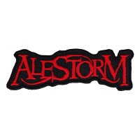 Alestorm - Embroidered Logo (Patch)