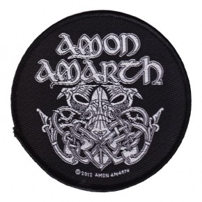 Amon Amarth - Odin (Patch)