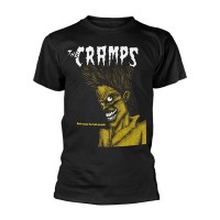 The Cramps - Bad Music For Bad People Black (T-Shirt)
