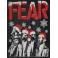 Fear - Gas Mask Santas (T-Shirt)