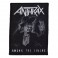 Anthrax - Among The Living (Patch)