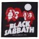 Black Sabbath - Red Portraits (Patch)
