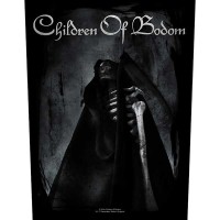 Children Of Bodom - Fear The Reaper (Backpatch)