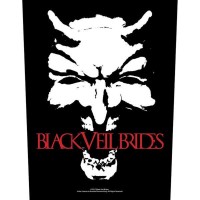 Black Veil Brides - Devil (Backpatch)