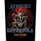 Avenged Sevenfold - Hail To The King (Backpatch)