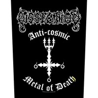 Dissection - Anti Cosmic (Backpatch)
