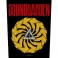 Soundgarden - Badmotorfinger (Backpatch)