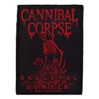 Cannibal Corpse - A Skeletal Domain (Patch)