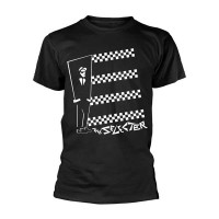 The Selecter - Two Tone Stripes Black (T-Shirt)