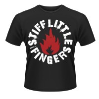 Stiff Little Fingers - Punk (T-Shirt)