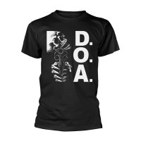 D.O.A. - Talk Action (T-Shirt)
