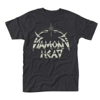 Diamond Head - Logo (T-Shirt)