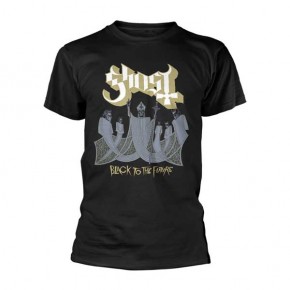 Ghost - Black To The Future (T-Shirt)