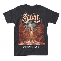 Ghost - Popestar (T-Shirt)