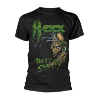 Hexx - Quest For Sanity (T-Shirt)