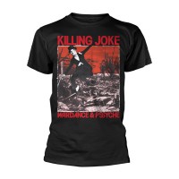 Killing Joke - Wardance & Pssyche (T-Shirt)