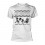 No Doubt - Chequer Distressed (T-Shirt)