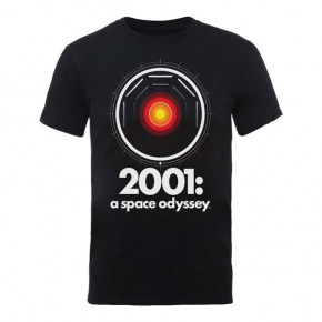 2001: A Space Odyssey - Hal (T-Shirt)