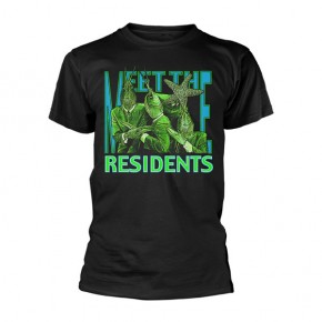 Residents - Meet The Residents (T-Shirt)