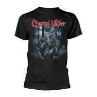 Crystal Viper - Wolf & The Witch (T-Shirt)