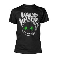 Wiz Khalifa - Smokey Smiley (T-Shirt)