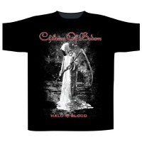 Children Of Bodom - Halo Of Blood (T-Shirt)