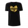 Wu-Tang Clan - Logo (T-Shirt)