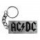 ACDC - Metal Logo (Keyring)
