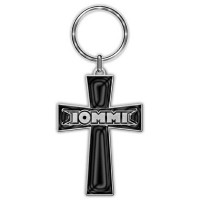 Iommi - Cross (Keyring)
