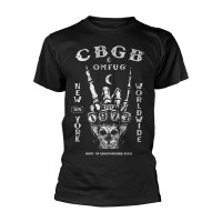 CBGB - Est. 1973 (T-Shirt)