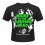 Night Of The Living Dead - Green Logo (T-Shirt)