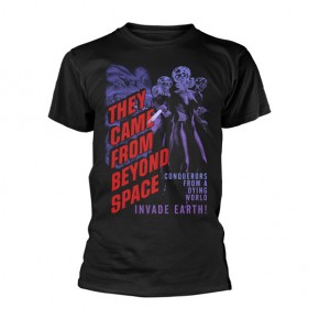 They Came From Beyond Space (T-Shirt)