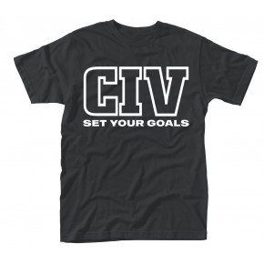 CIV - Set Your Goals (T-Shirt)