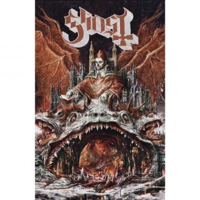 Ghost - Prequelle (Textile Poster)