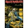 Iron Maiden - Piece Of Mind (Textile Poster)