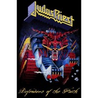 Judas Priest - Defenders Of The Faith (Textile Poster)