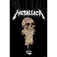 Metallica - One (Textile Poster)